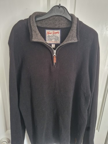 Next men black - next, knit