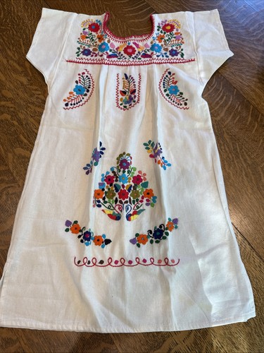 Mexican natural cotton manta