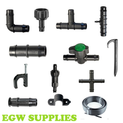13mm tee elbow hose fittings - tee,