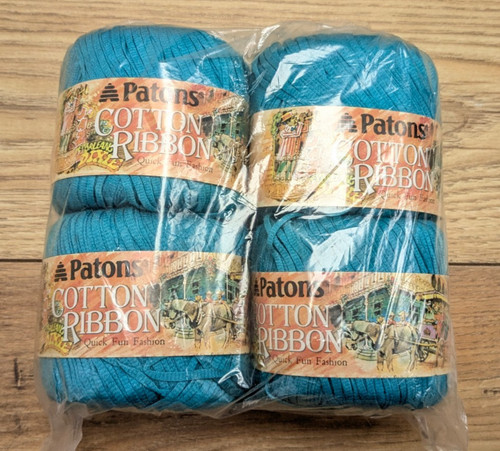 50g patons 100 cotton - 4,