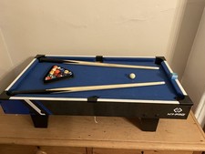 Kids Hy-Pro Tabletop Pool Table Hockey