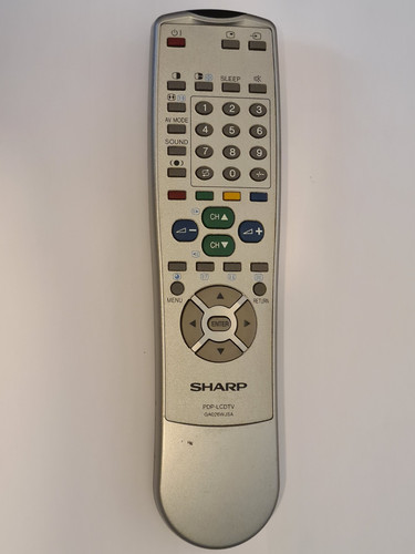 Sharp ga026wjsa pdp lcd - ga026wjsa, pdp-lcd