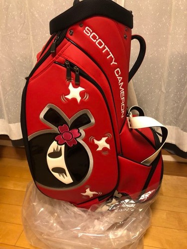 Scotty cameron ninja caddie - scotty,