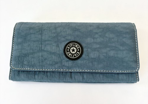 Kipling blue bre bro purse - bre-bro,