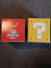 McDonald's Super Mario Galaxy