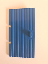 LEGO 3644, 1 Blue Door 1x4x6