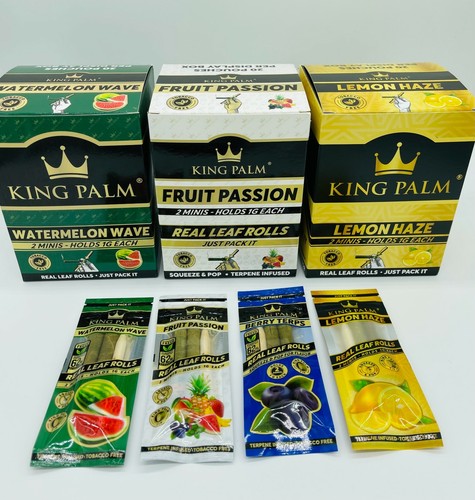 King palm pre rolled cordia - king,