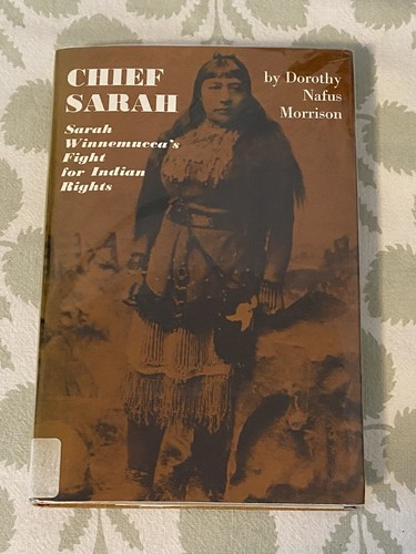Chief sarah - chief,