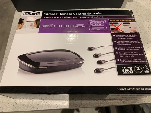 Marmitek infrared remote - marmitek,