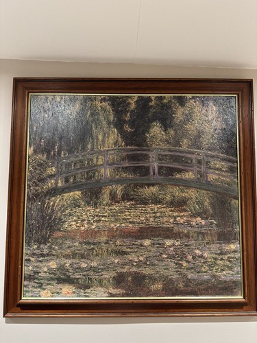 Artagraph claude monet water - artagraph,