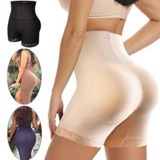 Buttock Padded Bum Pants Hip