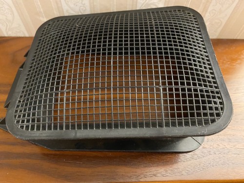 Mk2 golf leaf - heater, fan