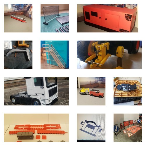 Printing service design and - printing,