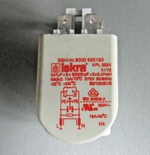 BOSCH WASHING MACHINE MAINS FILTER SUPPRESSOR (07)
