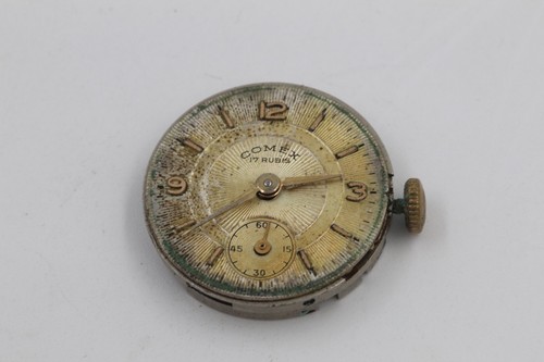 Comex dial manual wind - dial,