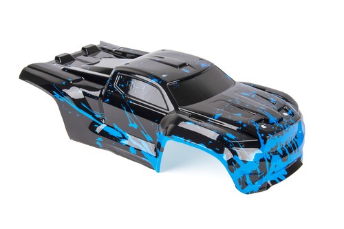 Custom body muddy blue - custom, for
