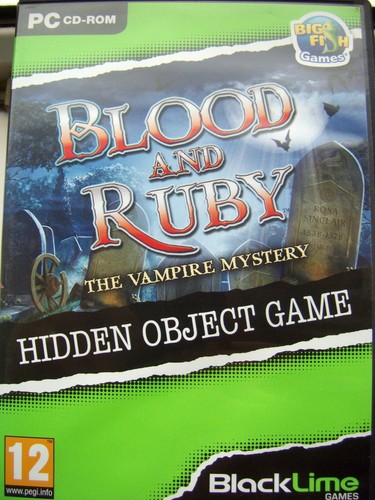 Blood ruby the vampire - ruby---the,