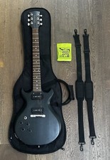 Gordon Smith GS2 | Matt Black | Left Handed | Excellent Condition | Made in MCR!