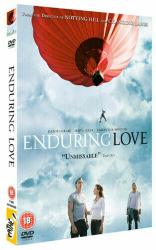 Enduring love dvd - enduring, alexandra