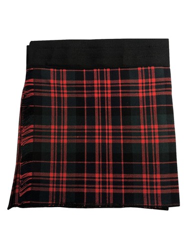 Macdonald tartan adjustable - tartan,