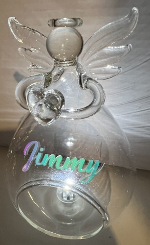 Personalised memory glass - memory,
