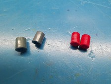 4pcs Racal Dana 1998 1992 Counter Power Switch Cap