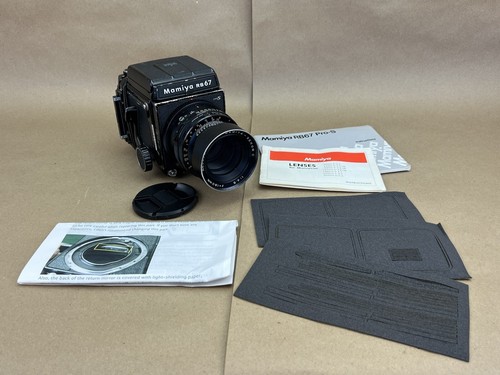 Mamiya rb67 pro - mamiya,