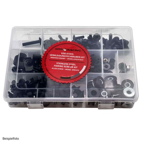 Fairing bolts screw kit oem - screw,