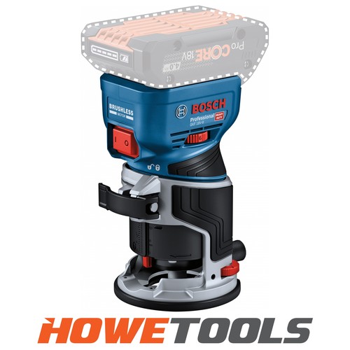 Bosch gkf n - 18, router