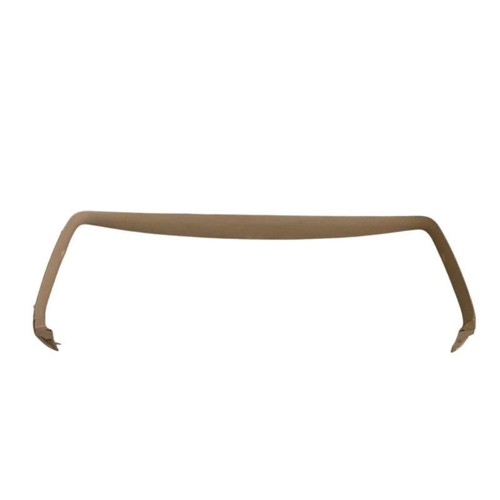 Beige tailgate lining - ,