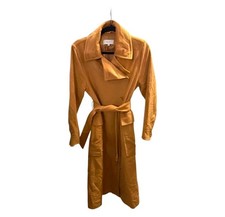 Reiss chic camel wool blend