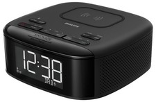 Bluetooth Clock Radio with