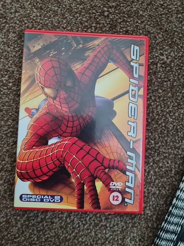 Spider man 2002 - 2002, 2-disc