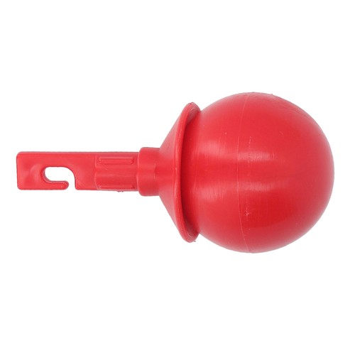 Rolling ball hook - ball, cane