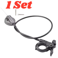 Bike MTB Remote Fork Lockout