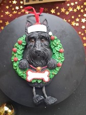 Black Scottish Terrier