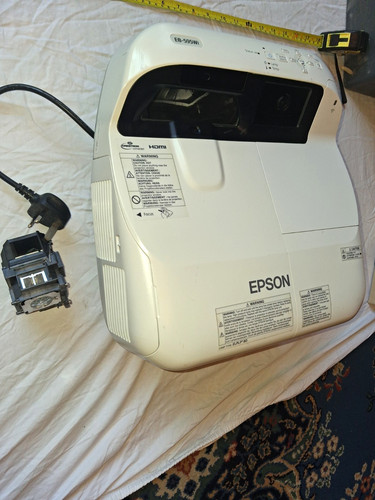 Epson 595wi projector wxga - epson,