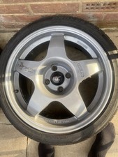 Compomotive Mo5 Alloy Wheels Ford Fitment Cosworth