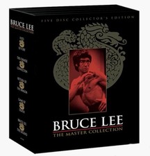Bruce Lee: The Master