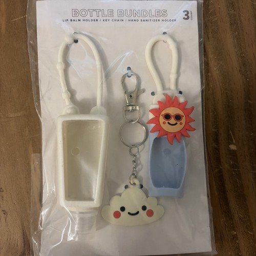 Bottle bundles lip balm key - bottle,