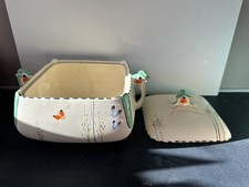 Burleigh Ware Art Deco Tureen