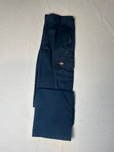 Dickies navy blue utility - blue, work