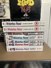 Waterloo Road DVDs BBC Series Complete Seasons 1-7. Series 1 2 3 4 5 6 7