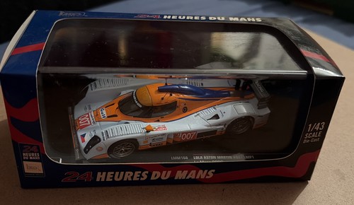 Ixo scale lola aston - lola,