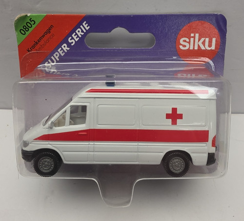 Siku 0805 mercedes - siku,