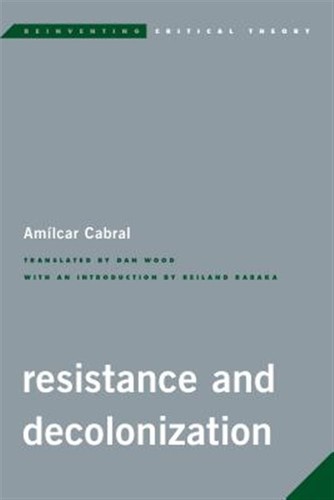 Resistance and decolonization - resistance,