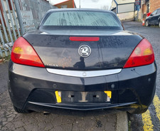 VAUXHALL TIGRA CONVERTIBLE MK1