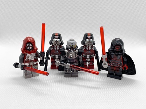Star wars old - republic, custom