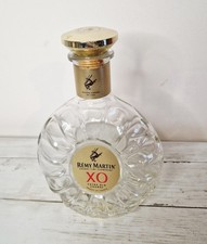Remy Martin Grande Champagne Cognac XO Empty Bottle 70cl
