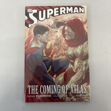 The Coming of Atlas - by James